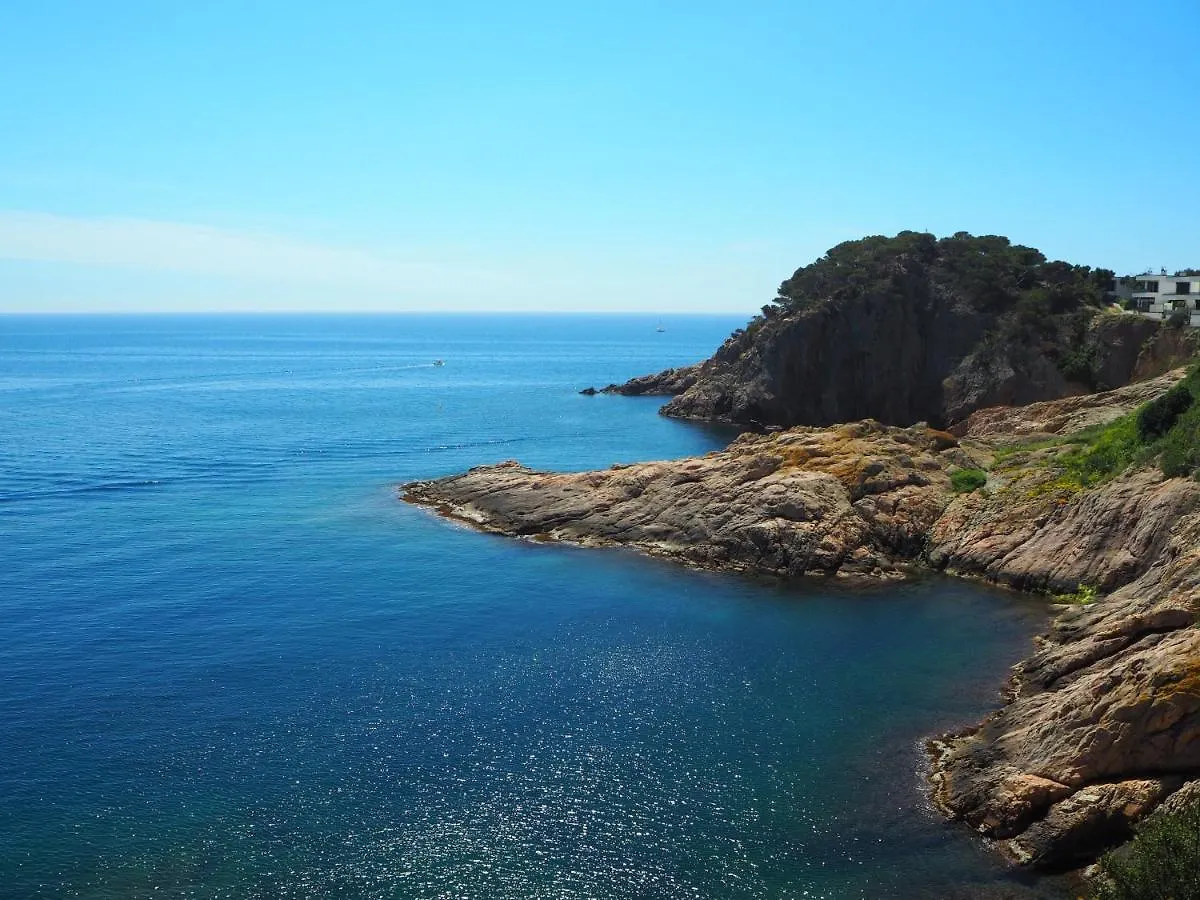 Antiga Casa De Pescadors Al Centre De Sant Feliu Villa Sant Feliu de Guixols Spain