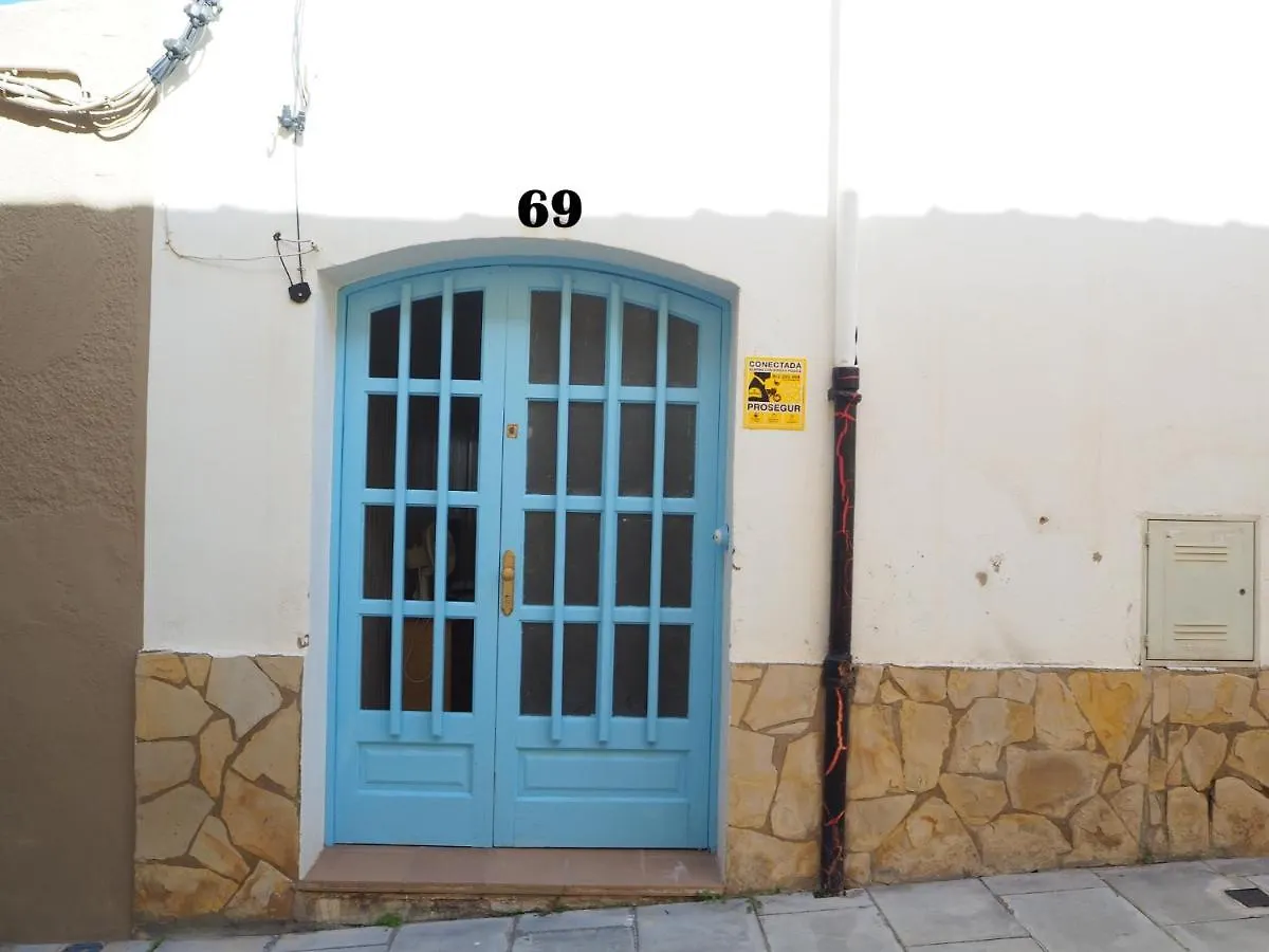 Antiga Casa De Pescadors Al Centre De Sant Feliu Villa Sant Feliu de Guixols 0*,