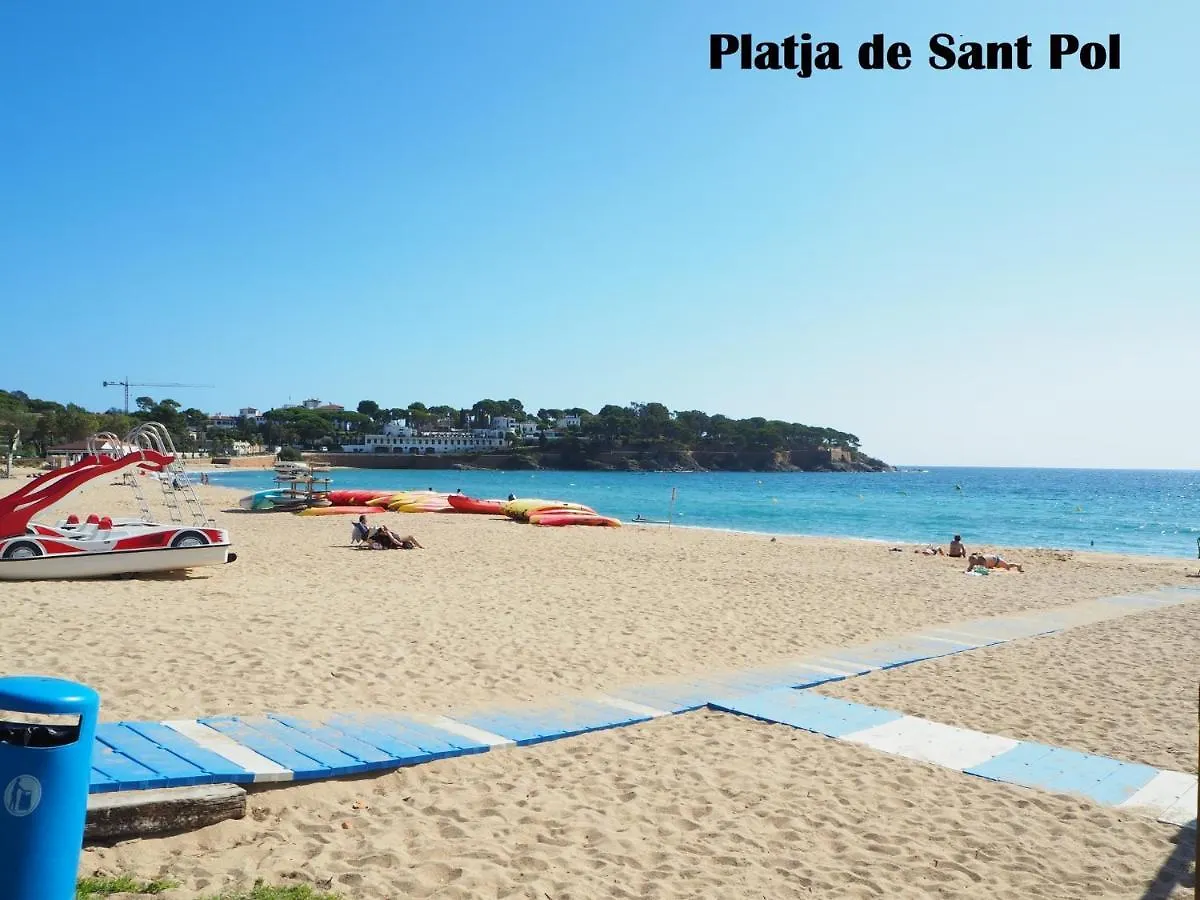 Antiga Casa De Pescadors Al Centre De Sant Feliu Villa Sant Feliu de Guixols Spain