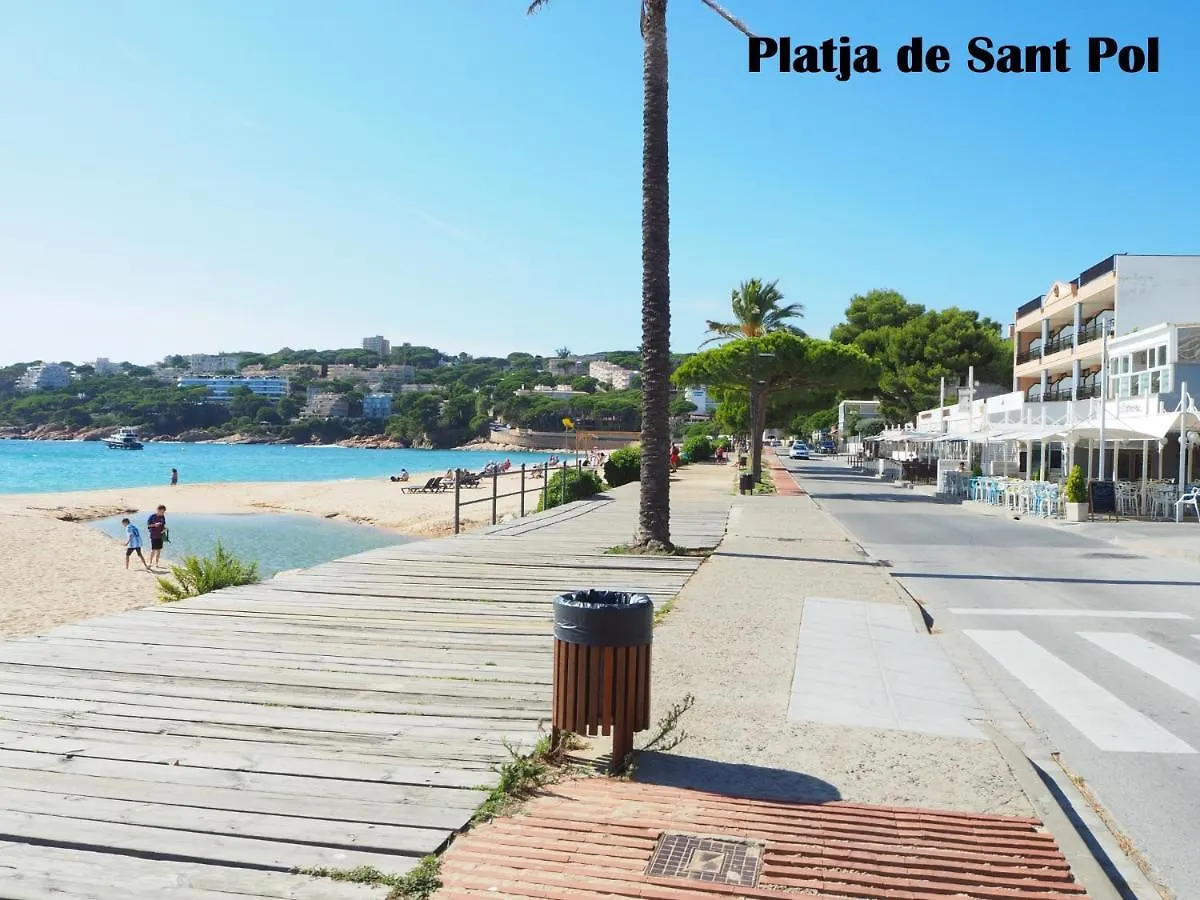 Antiga Casa De Pescadors Al Centre De Sant Feliu Villa Sant Feliu de Guixols