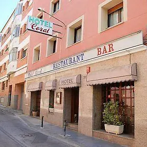 Coral Sant Feliu de Guíxols